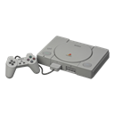 PlayStation konsol simgesi